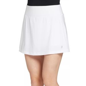 Prince White Women's Skort